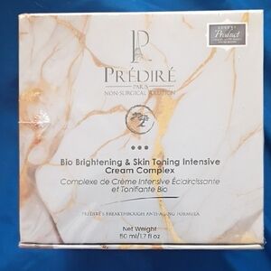 Prédiré Bio Brightening & Skin Toning Cream